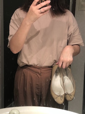 yunakoさん（レディース・158cm）の夏コーディネート