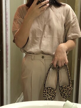 yunakoさん（レディース・158cm）の秋コーディネート