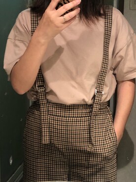 yunakoさん（レディース・158cm）の秋コーディネート