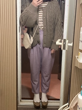 yunakoさん（レディース・158cm）の春コーディネート