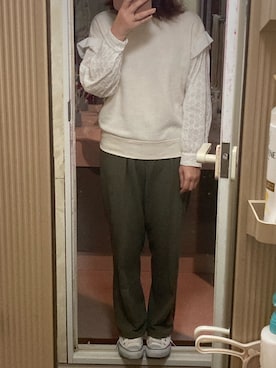 yunakoさん(レディース・158cm)の春コーディネート