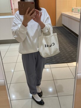 yunakoさん（レディース・158cm）の春コーディネート