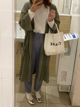 yunakoさん(レディース・158cm)の春コーディネート