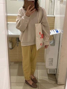 「Lepidos（レピドス）のアイテム」を使った、yunakoさん（レディース・158cm）の春コーディネート