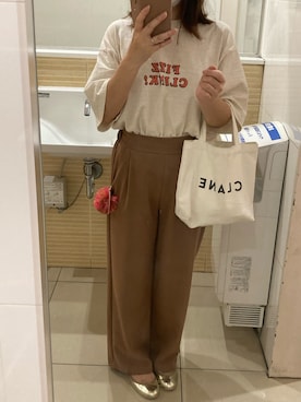 yunakoさん(レディース・158cm)の夏コーディネート