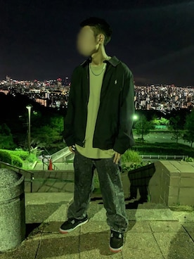 鮫ハダさんのコーディネート
