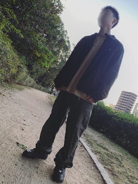 鮫ハダさんのコーディネート