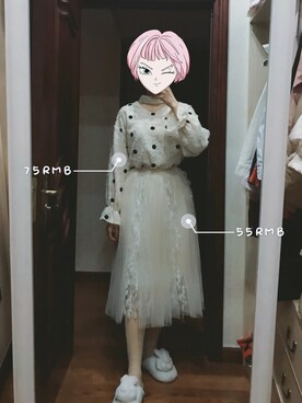 雪梨sherryさんのコーディネート