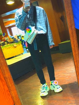 なつさんのコーディネート