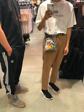 なつさんのコーディネート