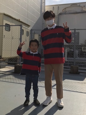 なつさんのコーディネート