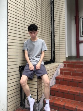 陀螺么什さんのコーディネート