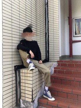 陀螺么什さんのコーディネート