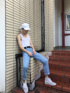 陀螺么什さんのコーディネート