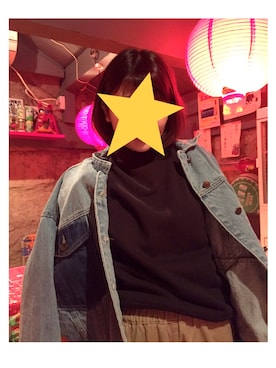 バラバラさんのコーディネート