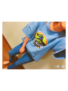 バラバラさんのコーディネート