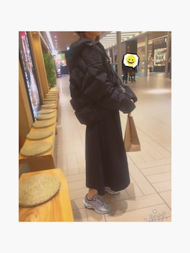 バラバラさんのコーディネート