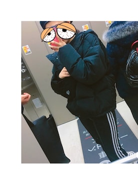 バラバラさんのコーディネート