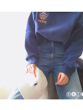 バラバラさんのコーディネート