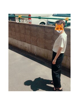 バラバラさんのコーディネート