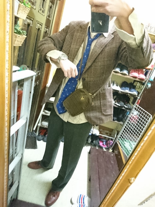 Akiさんの(LUCIANO VALENTINO)を使ったコーディネート