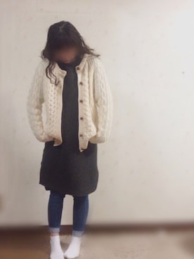 miiiさん(レディース・162cm)の春コーディネート