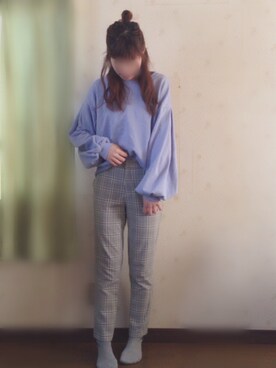 miiiさん(レディース・162cm)の春コーディネート