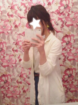 miiiさん（レディース・162cm）の春コーディネート