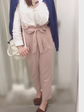 miiiさん(レディース・162cm)の春コーディネート