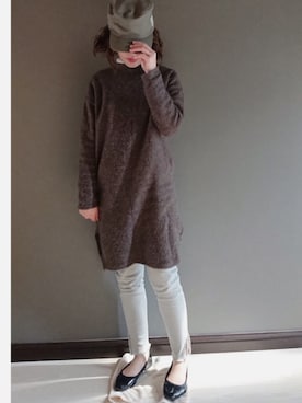 miiiさん（レディース・162cm）の秋コーディネート