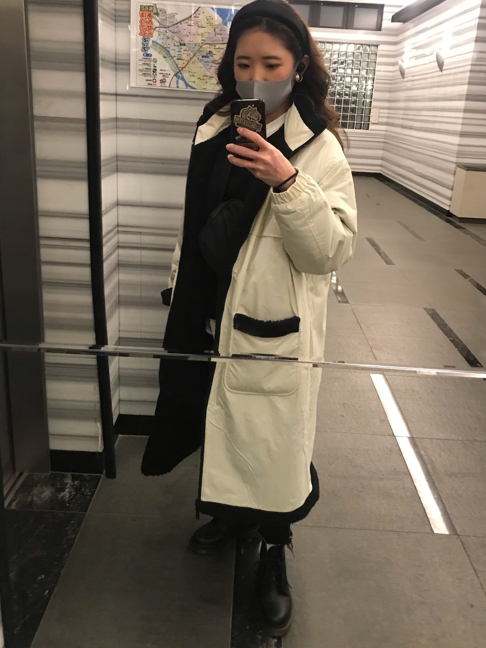 ブーツ 《Dr.Martens》101 6EYE BOOT ドクターマーチン 101