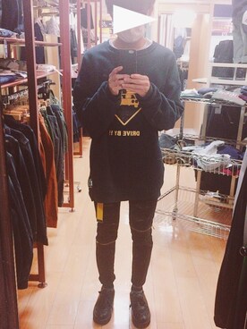 T.K.さんのコーディネート