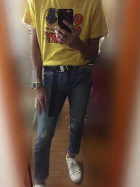 T.K.さんのコーディネート