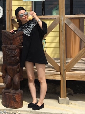 SHiORiさん(レディース・157cm)の秋コーディネート