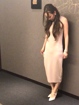 「chanel」｜「アイテム（その他）」を使った、SHiORiさん（レディース・157cm）の春コーディネート