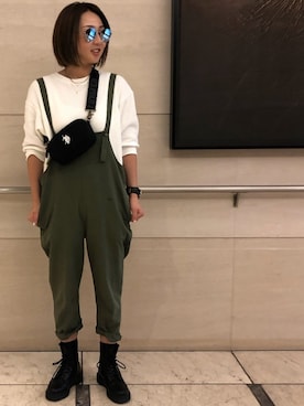 SHiORiさん(レディース・158cm)の夏コーディネート