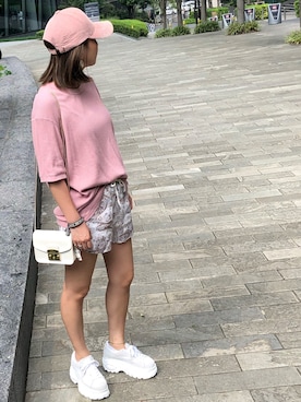 SHiORiさんのコーディネート