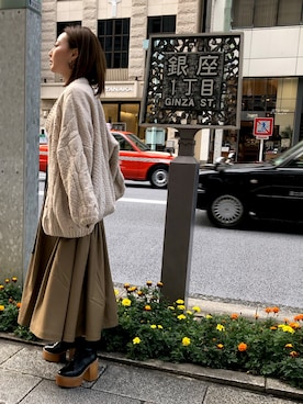 SHiORiさんのコーディネート