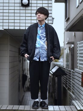 みとらさんのコーディネート