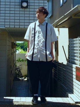 みとらさんのコーディネート