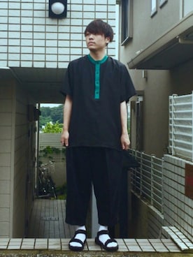 みとらさんのコーディネート