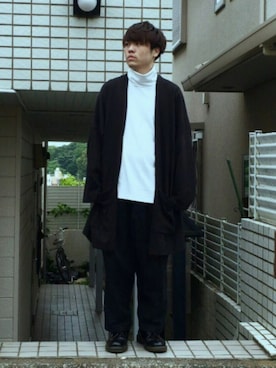 みとらさんのコーディネート