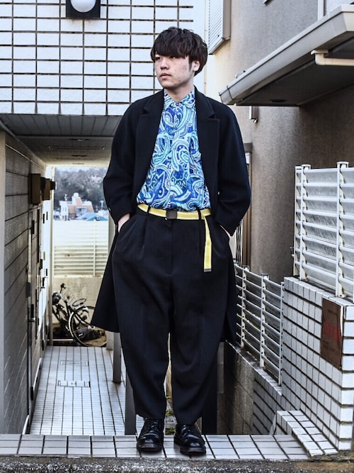 みとらさんのコーディネート