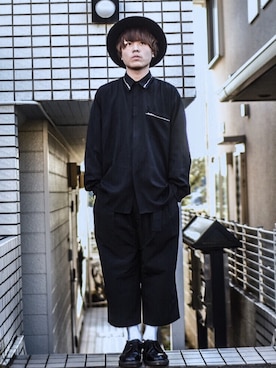 みとらさんのコーディネート