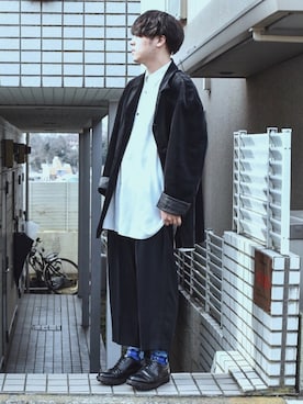 みとらさんのコーディネート