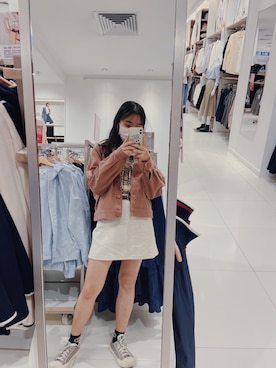 cly (❁´ω`❁)さんのコーディネート