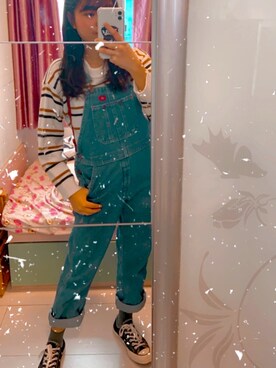 cly (❁´ω`❁)さんのコーディネート