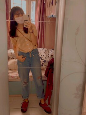 cly (❁´ω`❁)さんのコーディネート