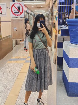 cly (❁´ω`❁)さんのコーディネート