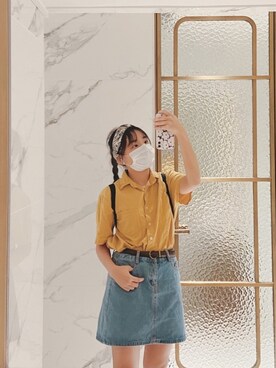 cly (❁´ω`❁)さんのコーディネート